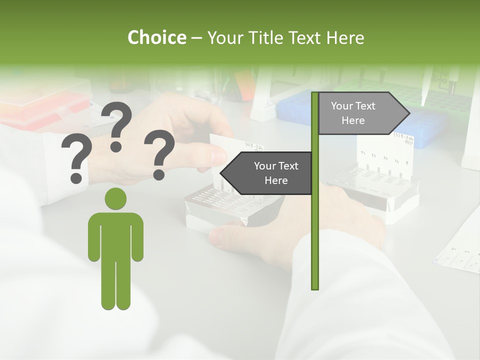 Discover Development Working PowerPoint Template