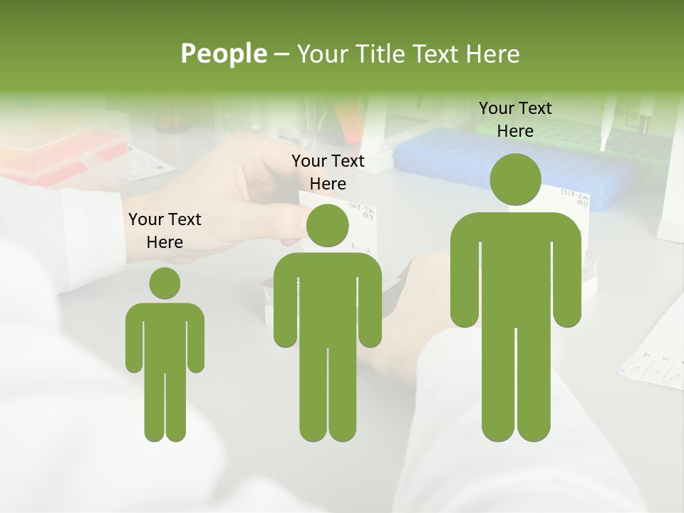 Discover Development Working PowerPoint Template