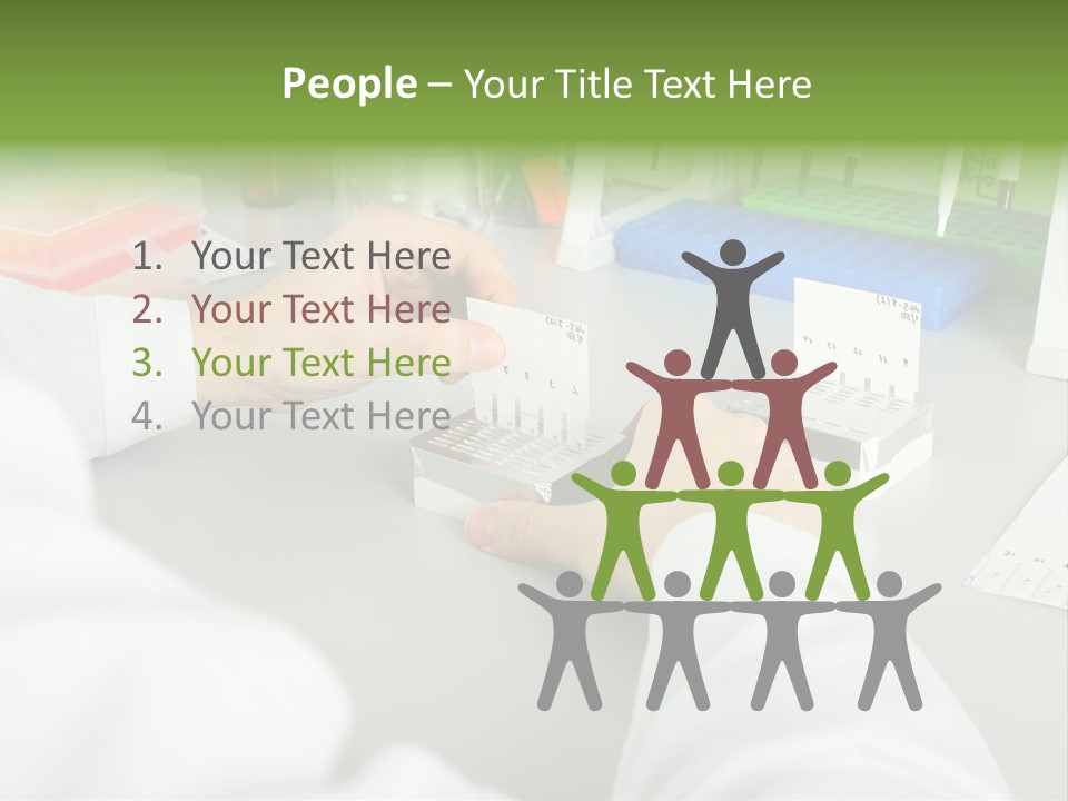 Discover Development Working PowerPoint Template