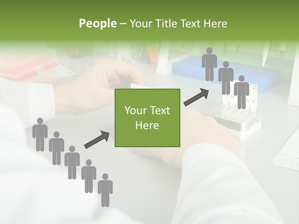 Discover Development Working PowerPoint Template