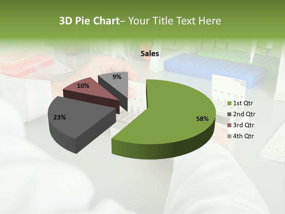 Discover Development Working PowerPoint Template