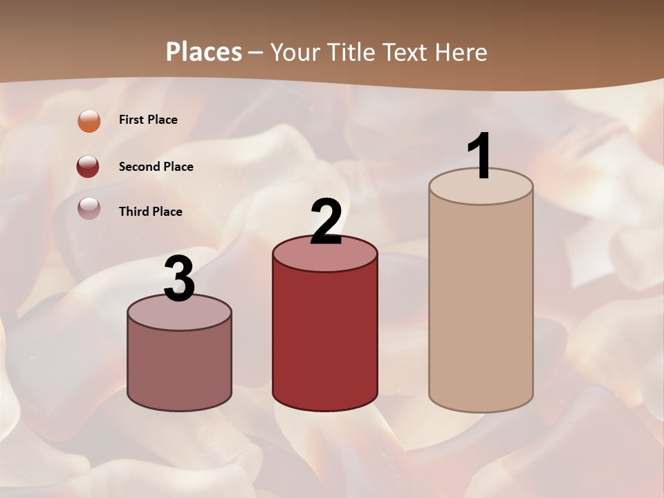 Stack Wall Shape PowerPoint Template