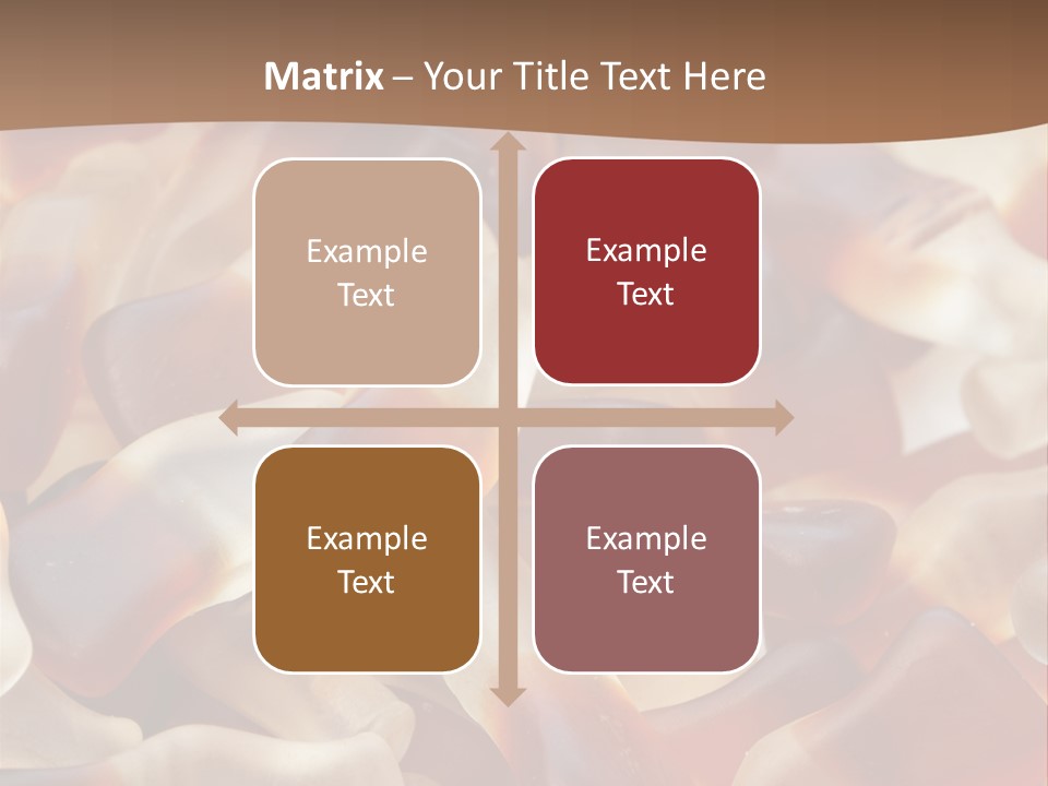 Stack Wall Shape PowerPoint Template