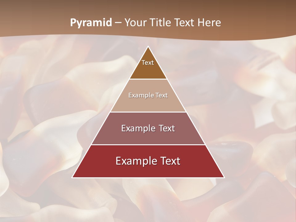 Stack Wall Shape PowerPoint Template