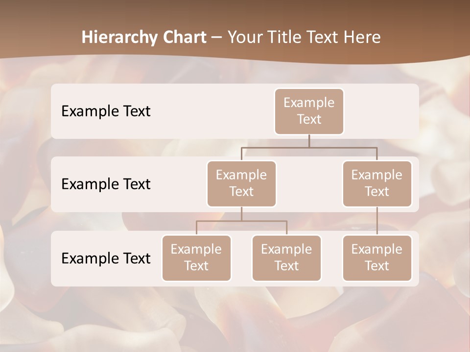 Stack Wall Shape PowerPoint Template