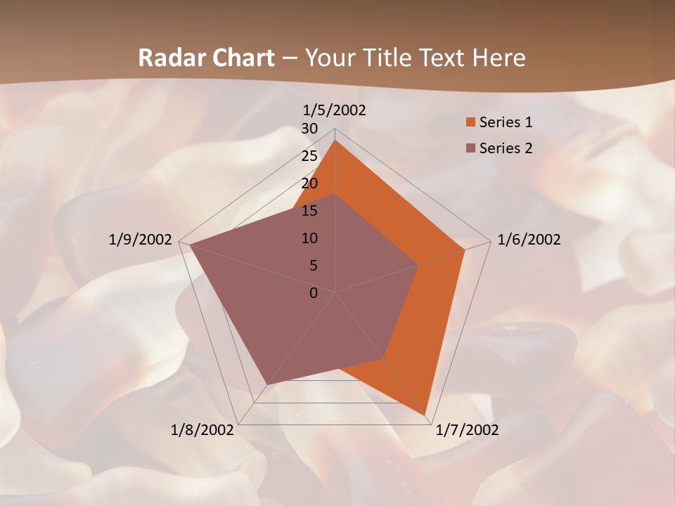 Stack Wall Shape PowerPoint Template