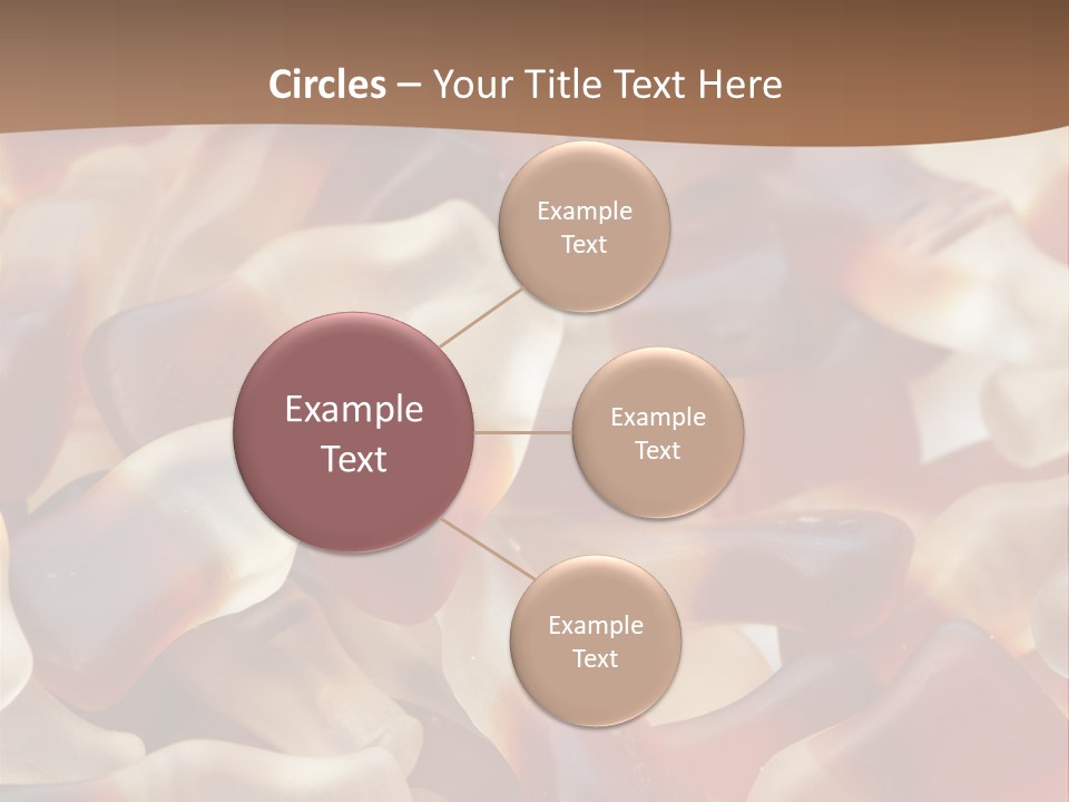 Stack Wall Shape PowerPoint Template