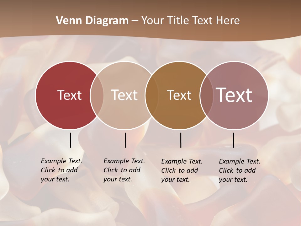 Stack Wall Shape PowerPoint Template