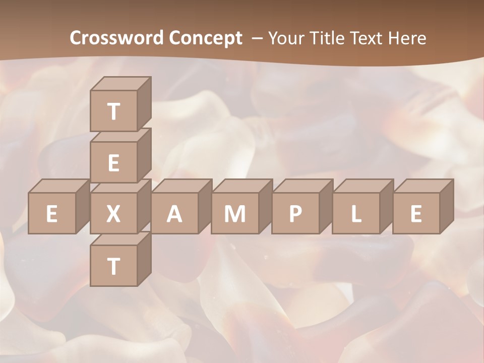 Stack Wall Shape PowerPoint Template