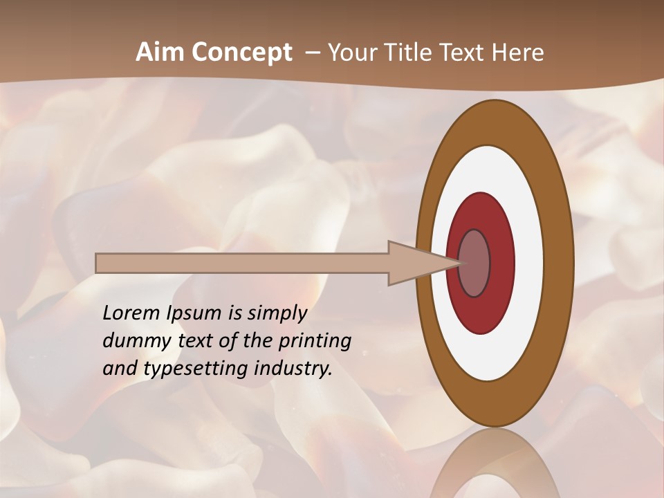 Stack Wall Shape PowerPoint Template