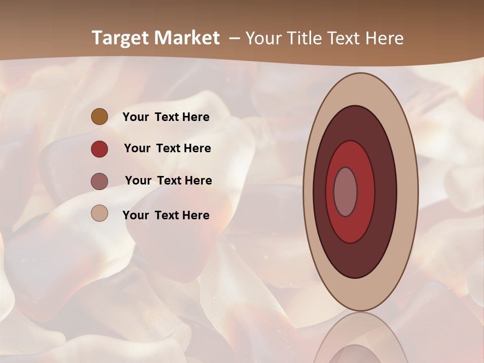 Stack Wall Shape PowerPoint Template