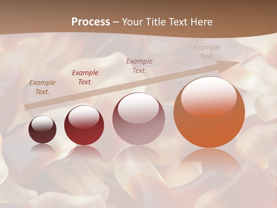 Stack Wall Shape PowerPoint Template