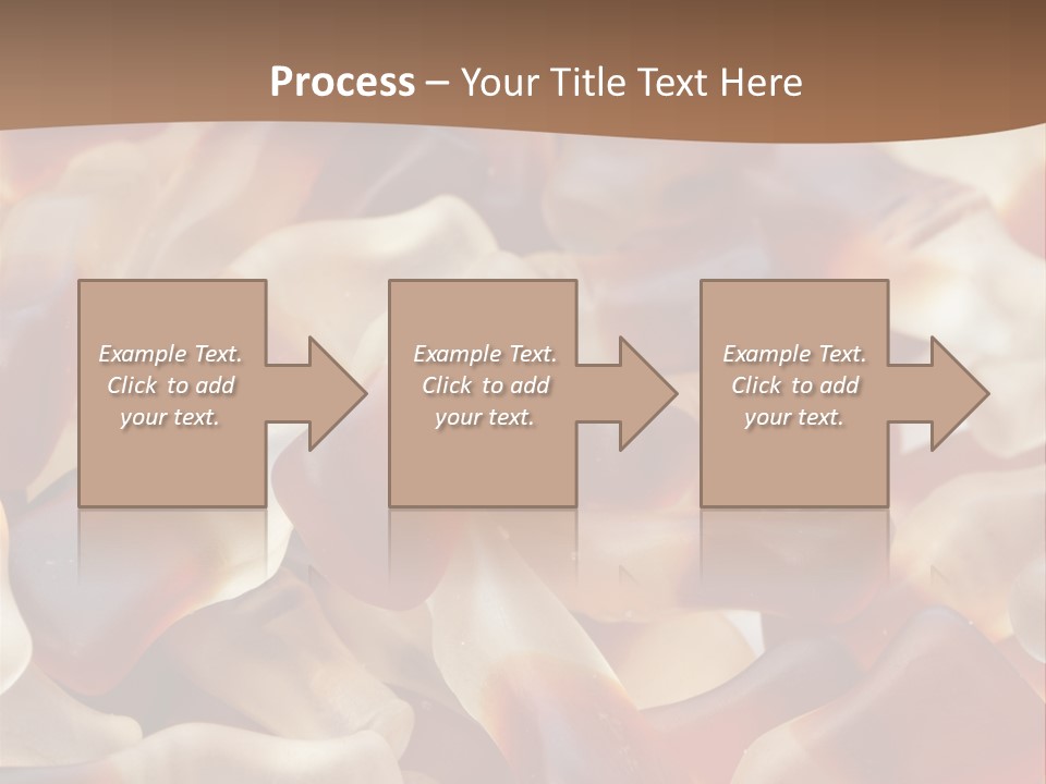 Stack Wall Shape PowerPoint Template