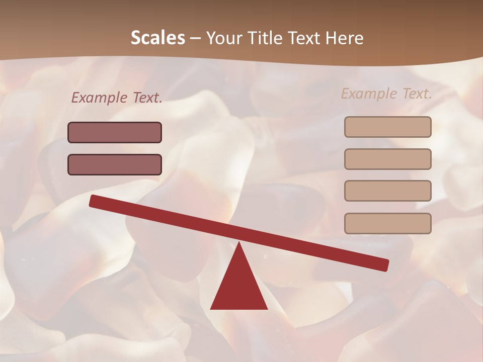 Stack Wall Shape PowerPoint Template