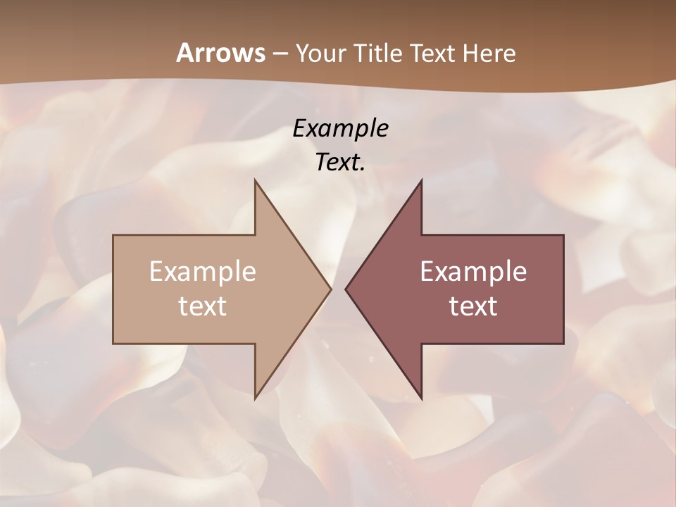 Stack Wall Shape PowerPoint Template