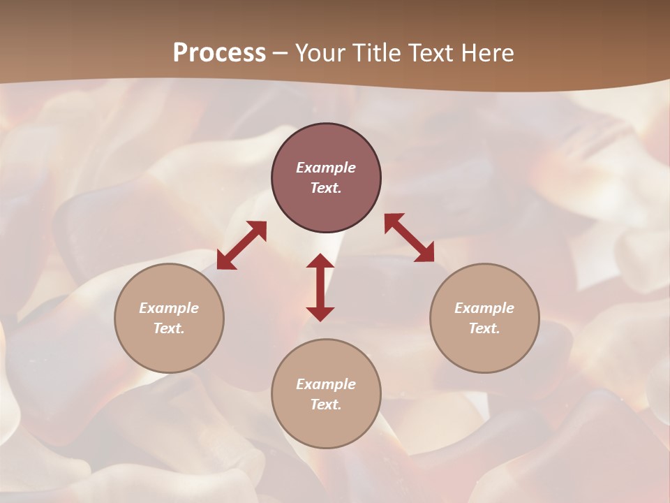 Stack Wall Shape PowerPoint Template
