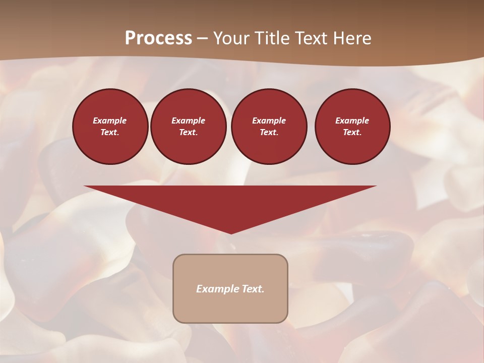 Stack Wall Shape PowerPoint Template