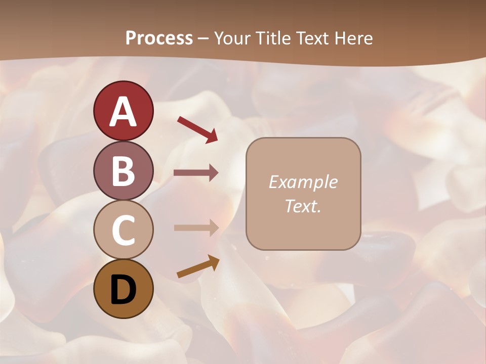 Stack Wall Shape PowerPoint Template