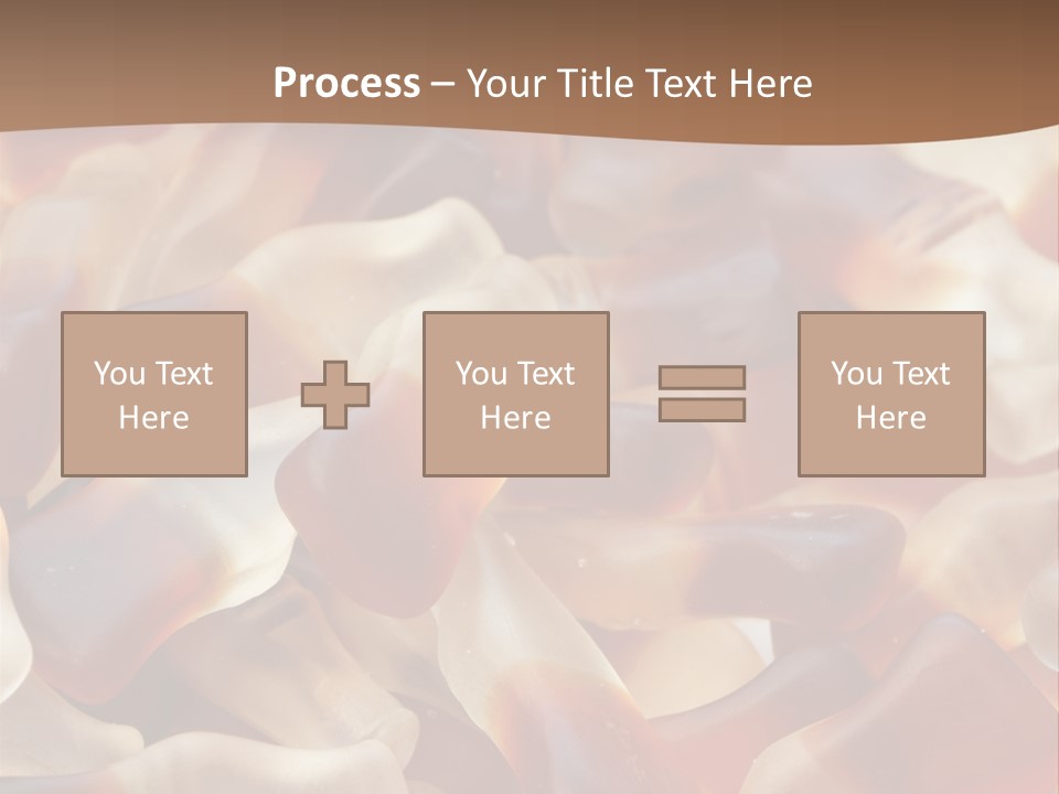 Stack Wall Shape PowerPoint Template