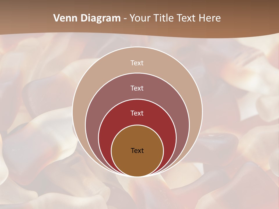 Stack Wall Shape PowerPoint Template