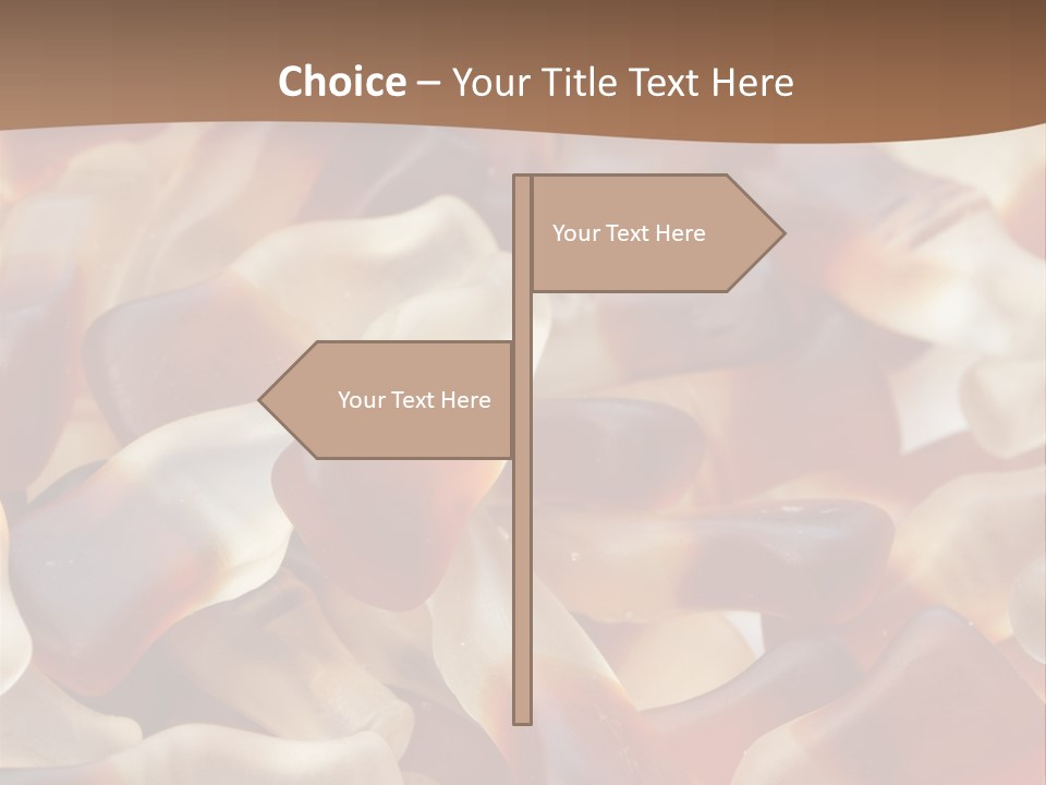 Stack Wall Shape PowerPoint Template