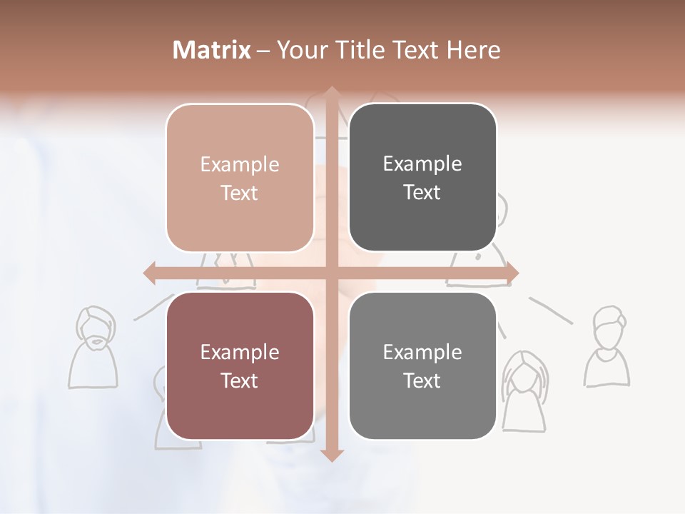 Arm Sport Diet PowerPoint Template