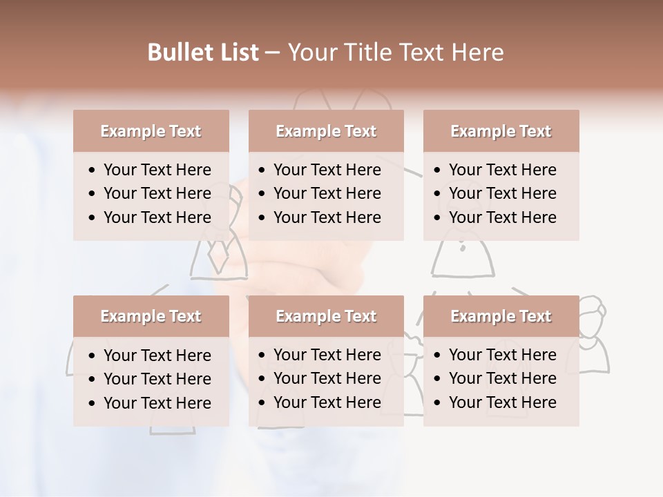 Arm Sport Diet PowerPoint Template