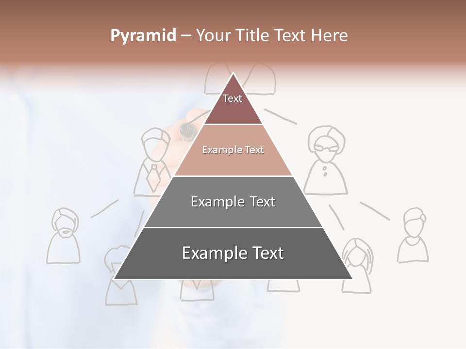Arm Sport Diet PowerPoint Template