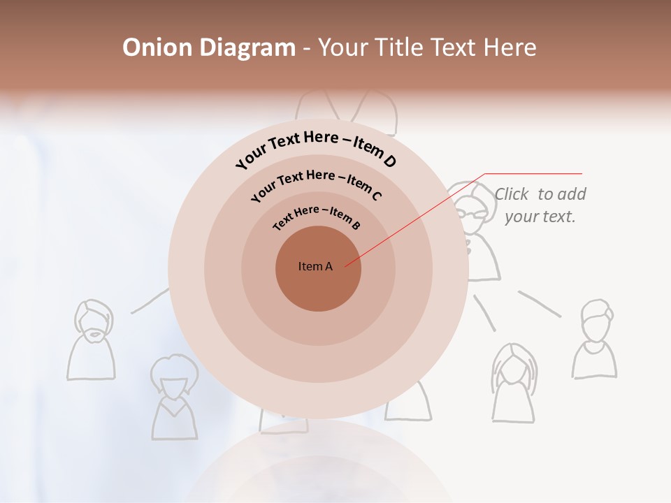 Arm Sport Diet PowerPoint Template