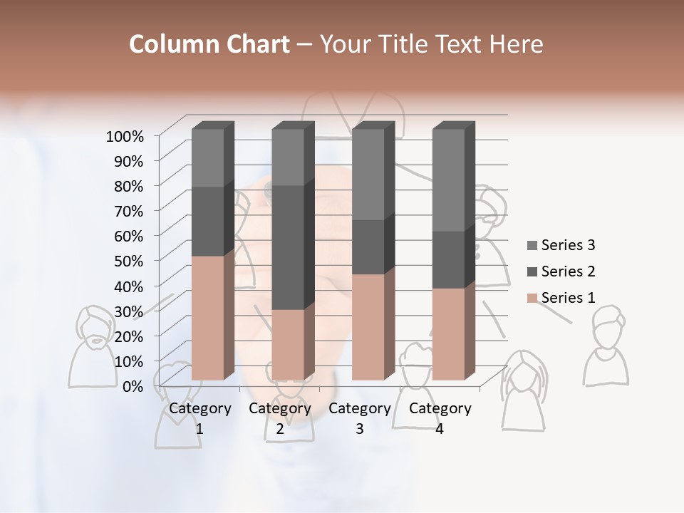 Arm Sport Diet PowerPoint Template
