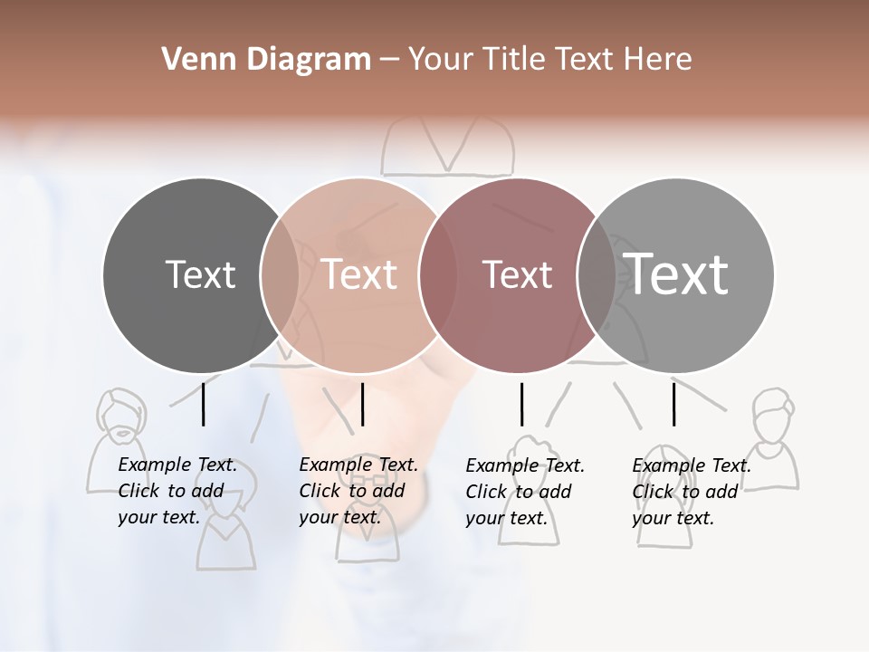 Arm Sport Diet PowerPoint Template
