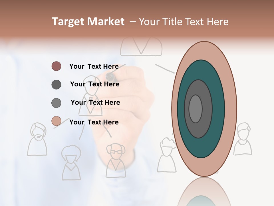 Arm Sport Diet PowerPoint Template