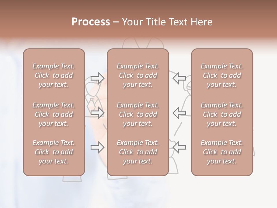 Arm Sport Diet PowerPoint Template