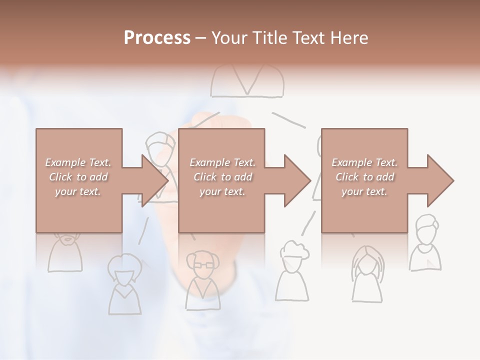 Arm Sport Diet PowerPoint Template