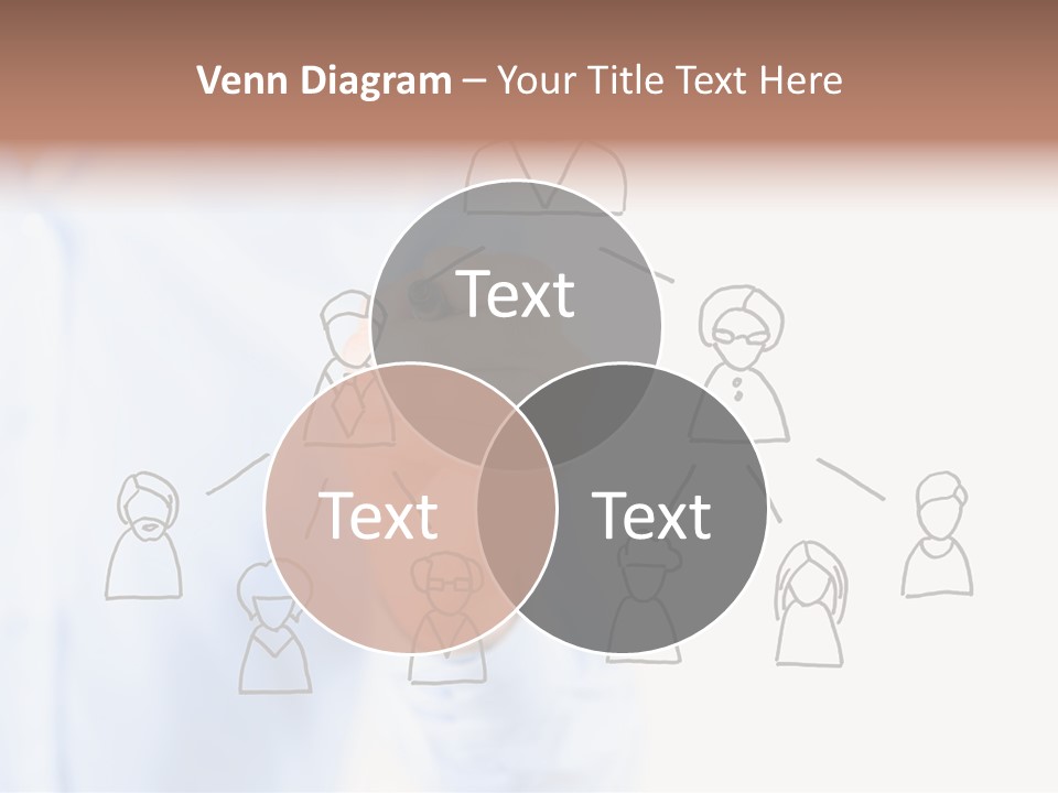 Arm Sport Diet PowerPoint Template