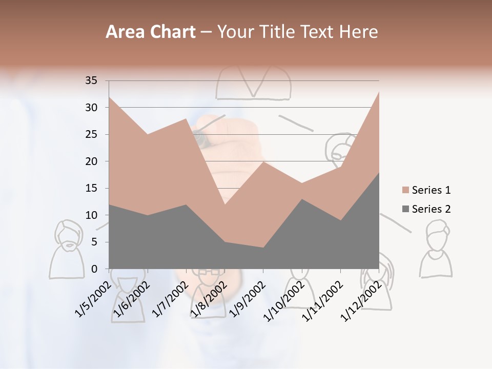 Arm Sport Diet PowerPoint Template