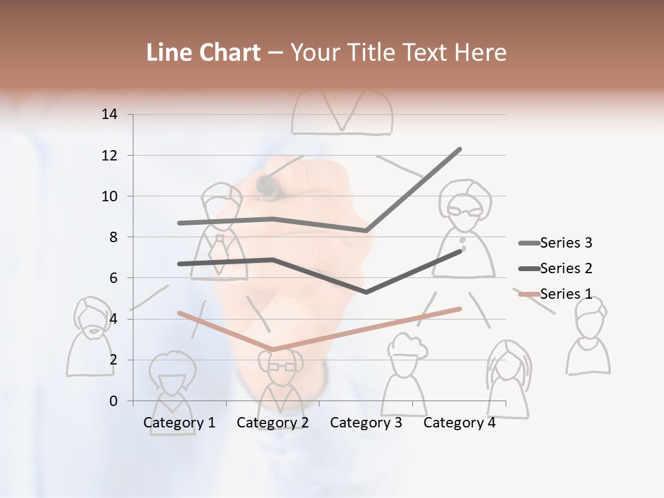 Arm Sport Diet PowerPoint Template