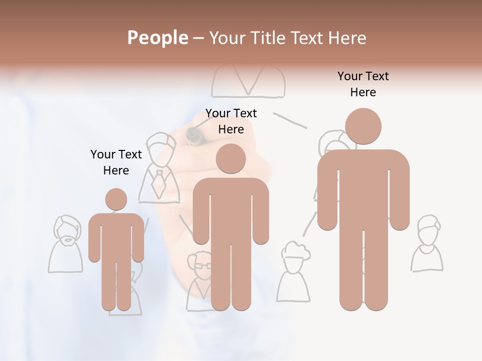 Arm Sport Diet PowerPoint Template