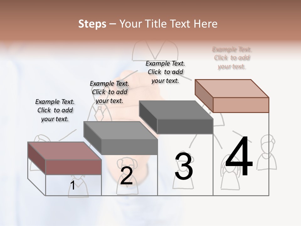 Arm Sport Diet PowerPoint Template