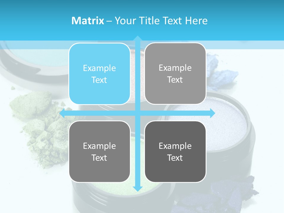 Shadow Face Professional PowerPoint Template