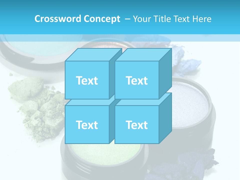 Shadow Face Professional PowerPoint Template