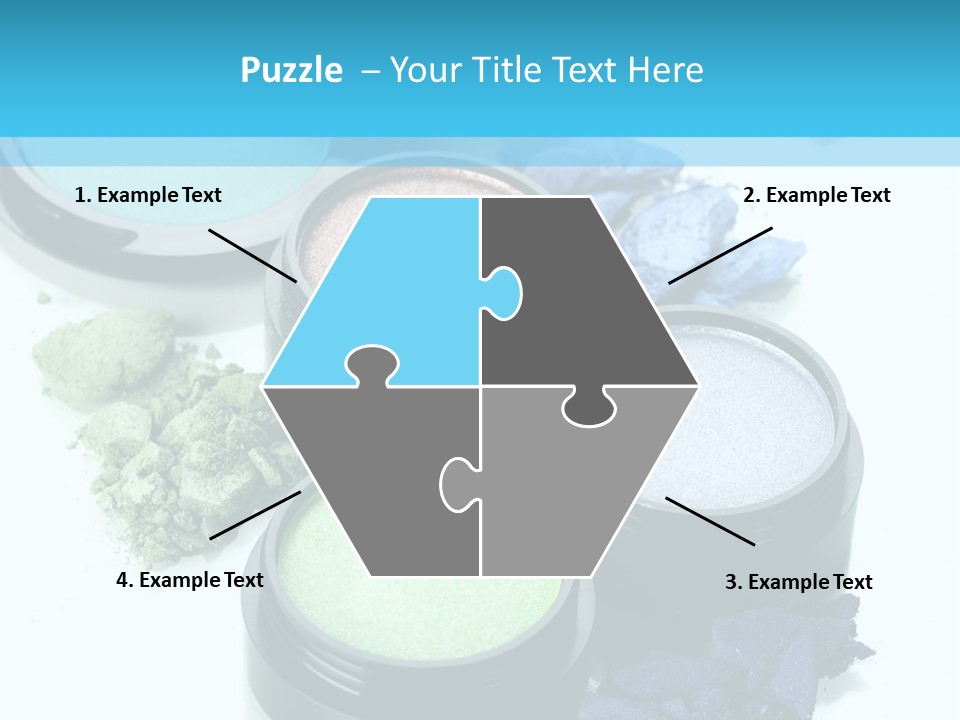 Shadow Face Professional PowerPoint Template