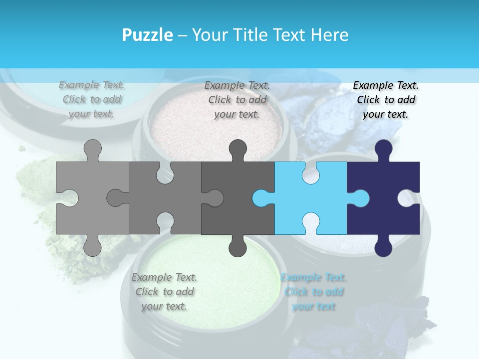 Shadow Face Professional PowerPoint Template