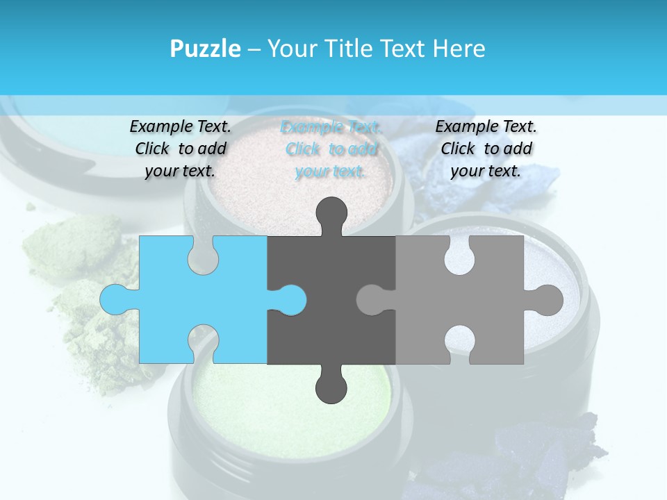 Shadow Face Professional PowerPoint Template