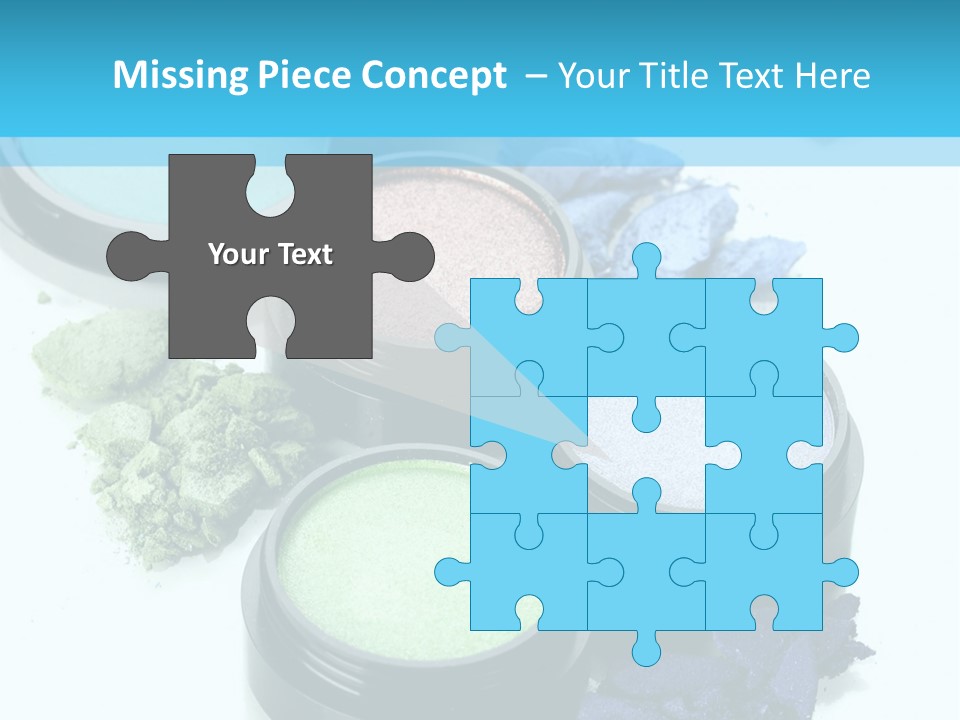 Shadow Face Professional PowerPoint Template