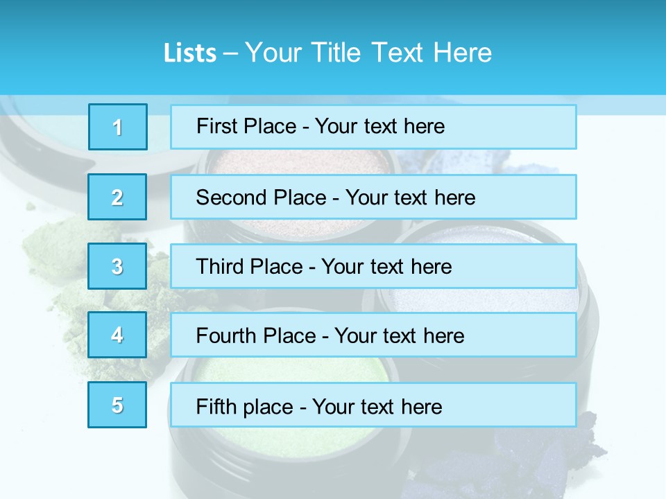 Shadow Face Professional PowerPoint Template