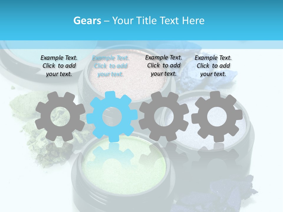 Shadow Face Professional PowerPoint Template