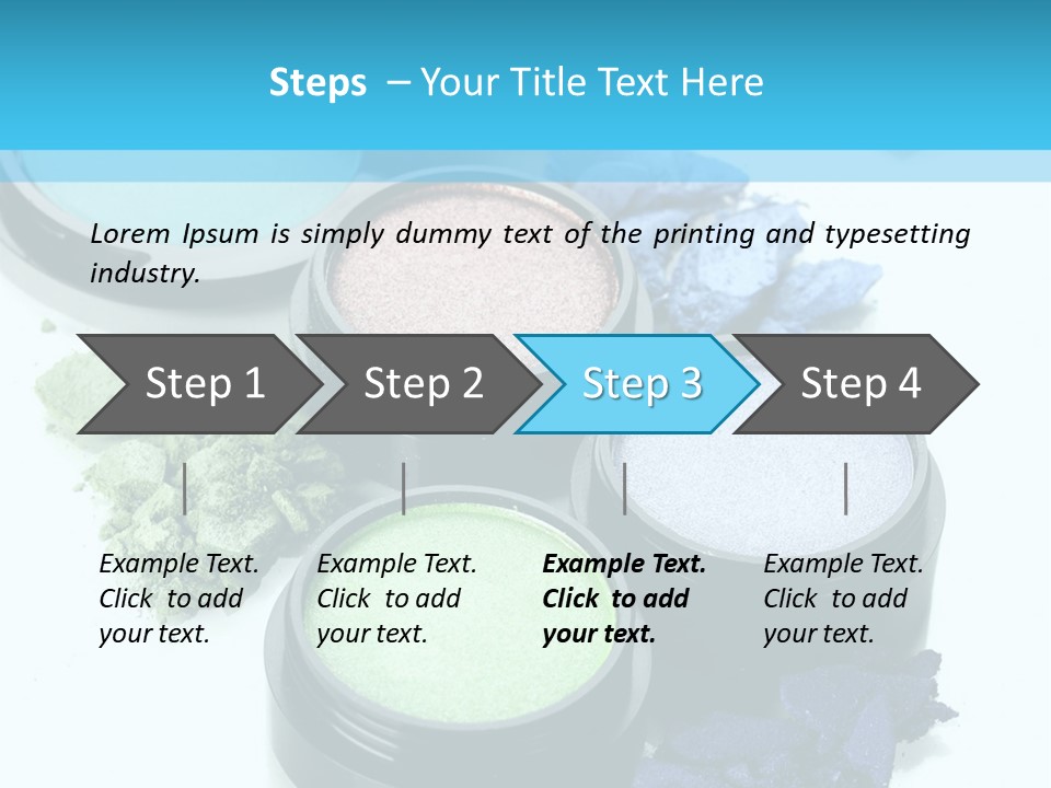 Shadow Face Professional PowerPoint Template
