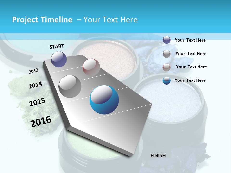 Shadow Face Professional PowerPoint Template