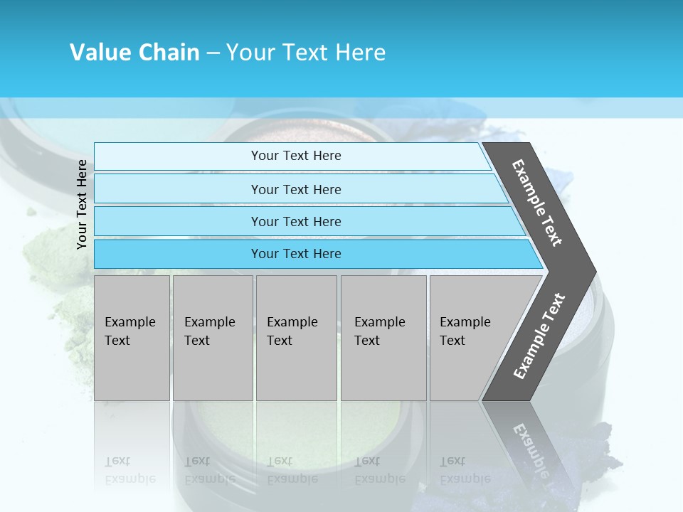 Shadow Face Professional PowerPoint Template